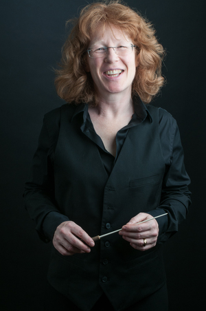 Conductor Sian Edwards
