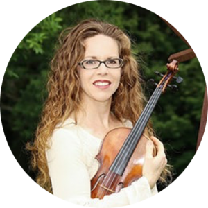 Sonya Stith Williams, violin