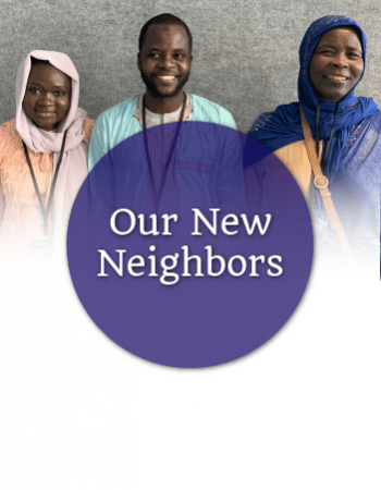 Our New Neighbors, Episode 9 – The War in Sudan