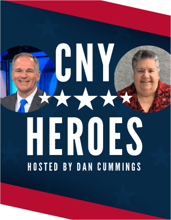 CNY Heroes, Episode 14 – Theresa Leonardi, Teaching Respect for Our Veterans