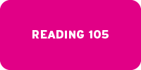 Reading 105: Fun with phonics, words, and sounds - Phonics focus:  voiced /th/, handwriting practice, and nursery rhyme recitation