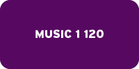 Music 1 - 120: Songs, movement, and So and Mi with Mr. Dorsey.