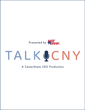 Talk CNY – Neighborhood Revitalization Means Regional Growth