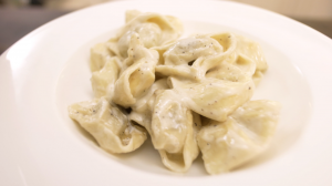 Tortellini Alla Panna CU