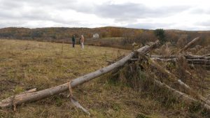 Tory Redoubt Bennington