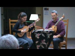 Tropos: Liamna Pestana and Daniel Yost