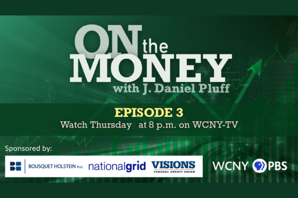 WCNY’s “On the Money” Explores Buffalo Bills’ Running Back Latavius Murray’s Jon Diaz Community Center in CNY