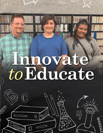 Innovate to Educate, Episode 11 – Visual Storytelling Summer Camp