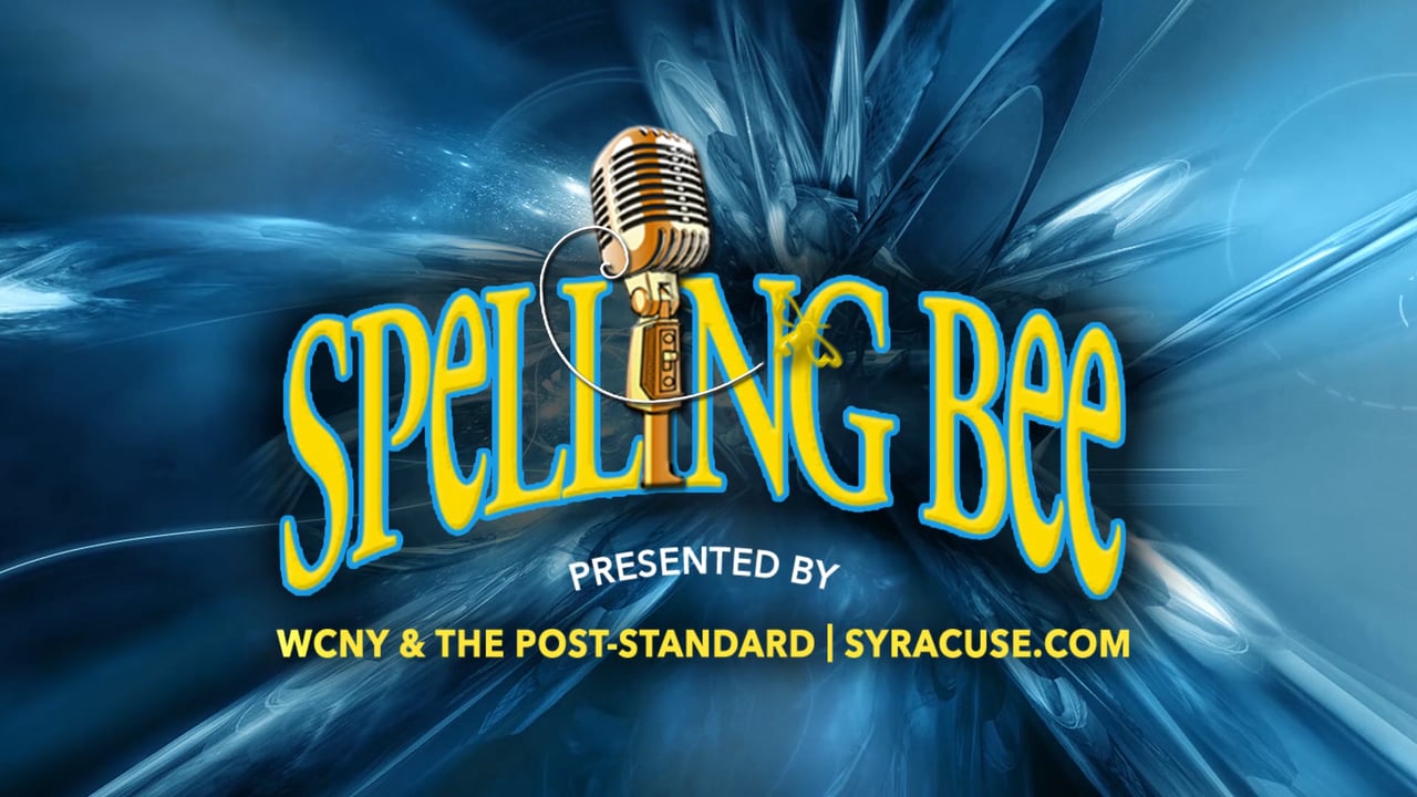 WCNY 2018 Regional Spelling Bee