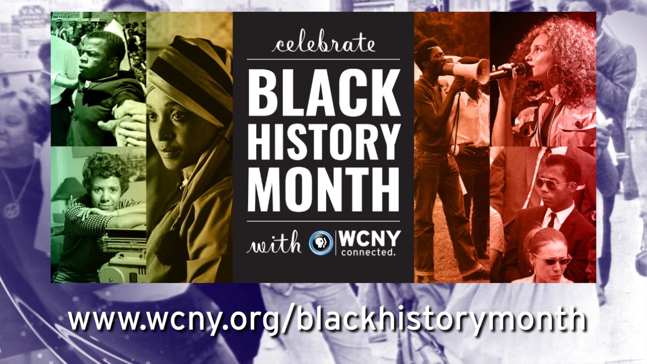 WCNY Black History Month