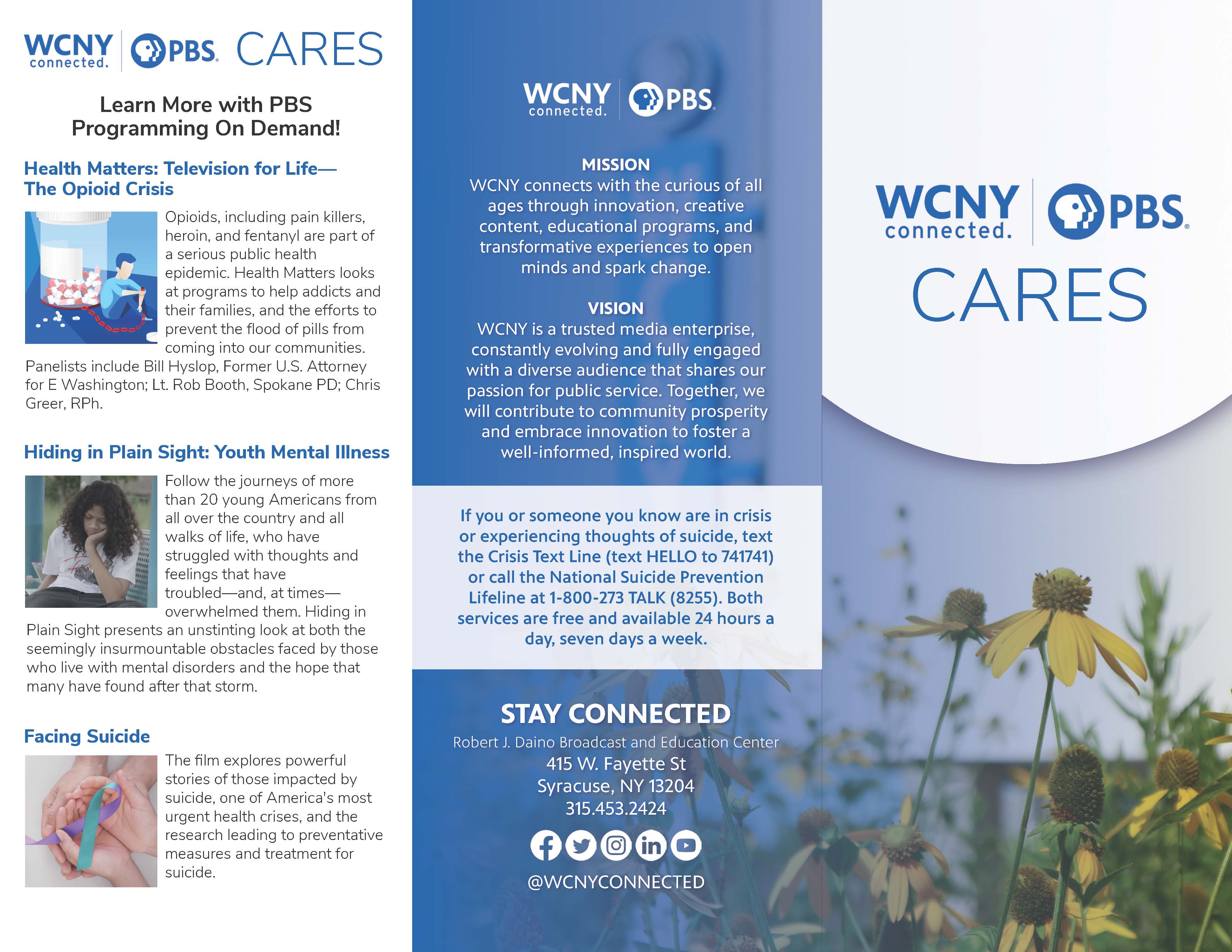 WCNY Cares_Brochure_Page_1