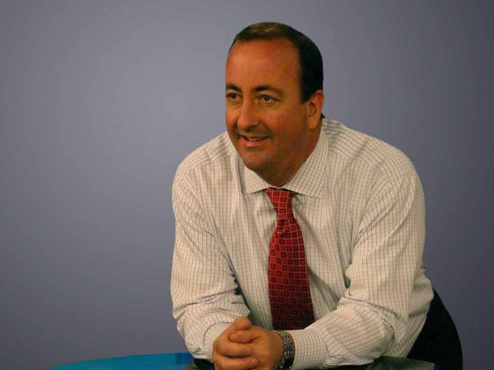 WCNY Public Media announces hiring of new Executive Vice President and Chief Operating Officer, Chris Geiger