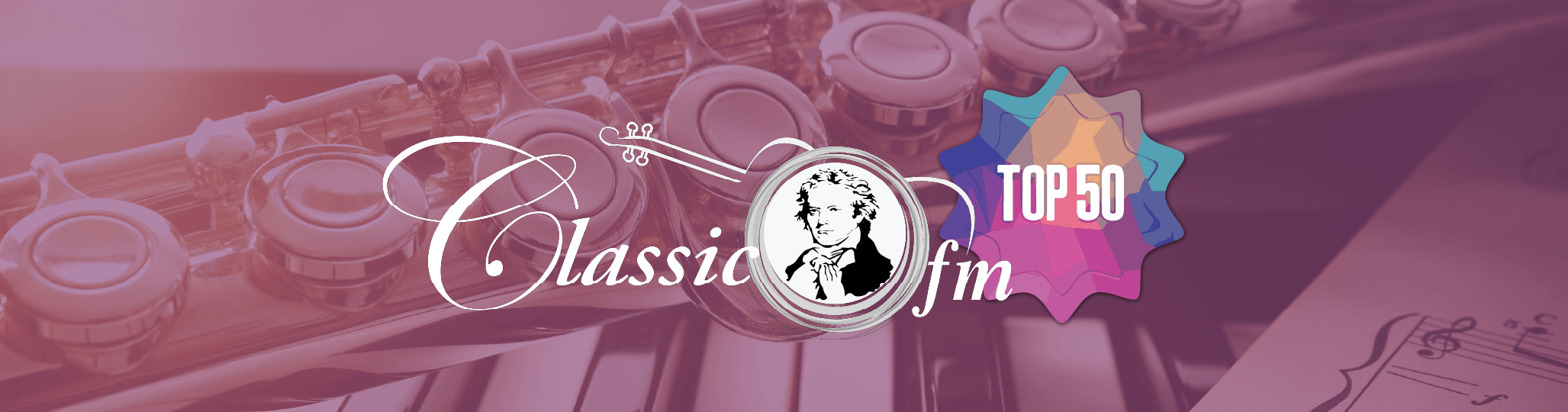 Classic FM Top 50