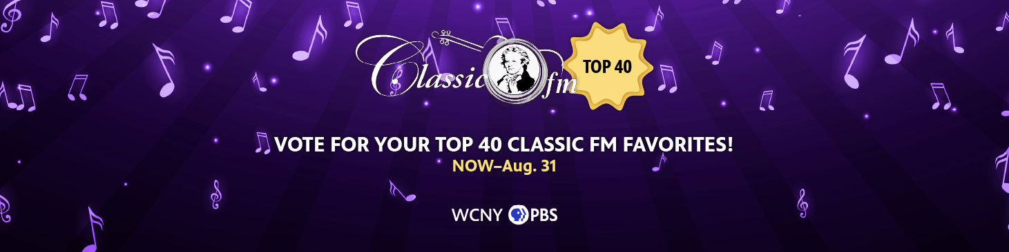 Classic FM Top 50
