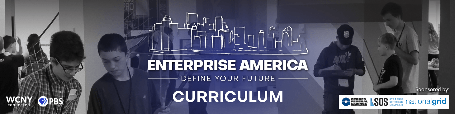 Enterprise America Curriculum