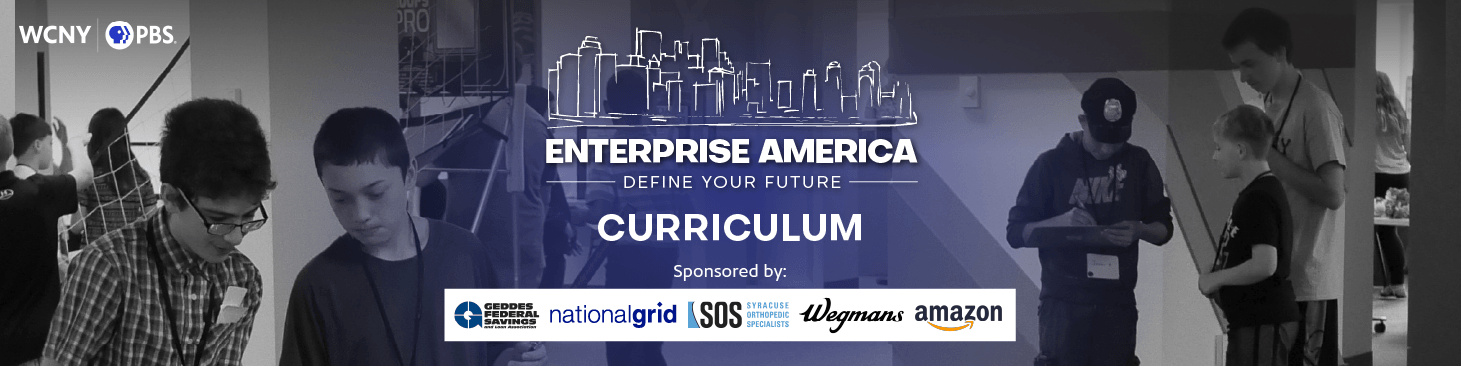 Enterprise America Curriculum