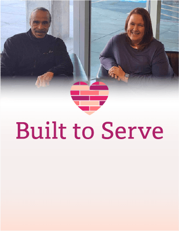 Built to Serve – Preventing Youth Violence