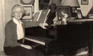 Nadia Boulanger