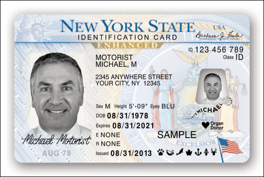 drivers license - dmv
