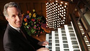 Richard Elliott, Principal Organist - Tabernacle Choir at Temple Square