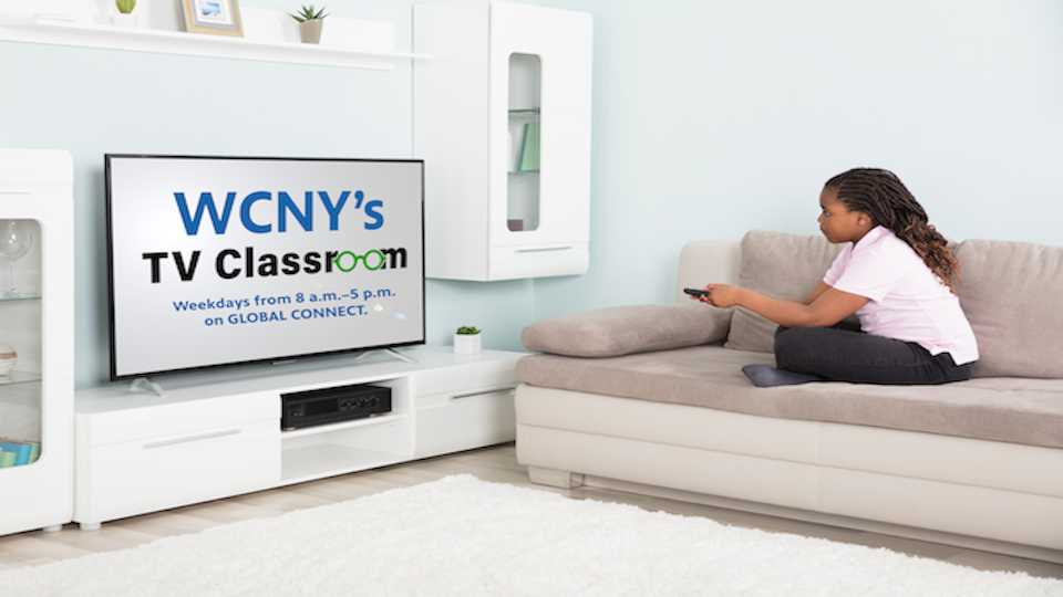 WCNY’s TV Classroom