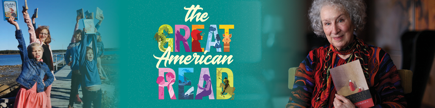 The Great American Read on WCNY 2018