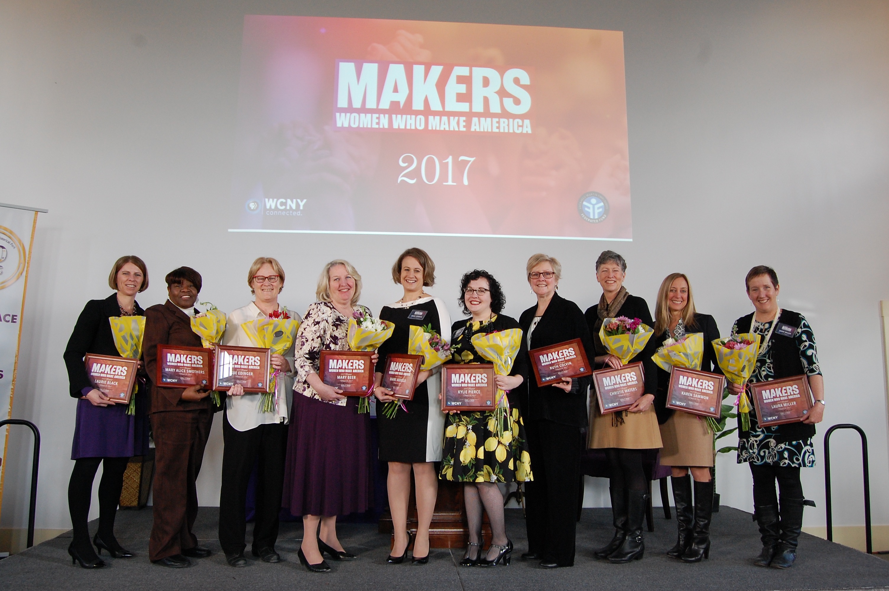 WCNY announces Makers: Women Who Make America honorees