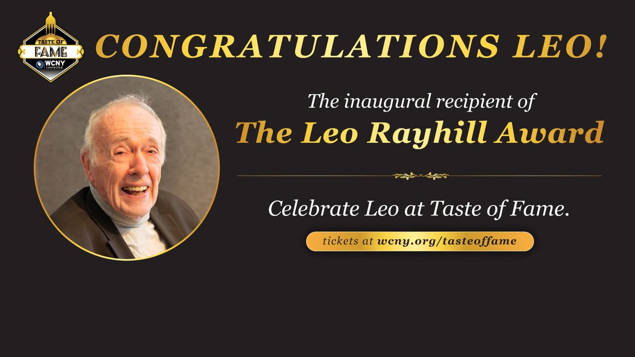 NEW THIS YEAR | The Leo Rayhill Award
