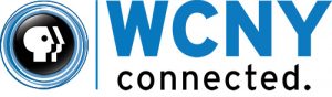 WCNY Connected Logo