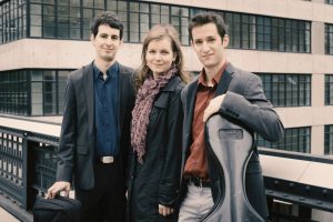 The Lysander Trio