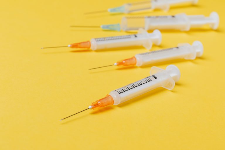 drug needles
