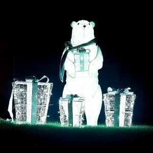 44 																																																											Happy Holidays from the Coca-Cola BearPaul Suskin			Onondaga