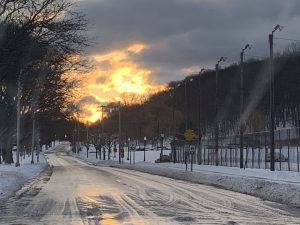 130 Winter DawnJames Kelly Oneida County