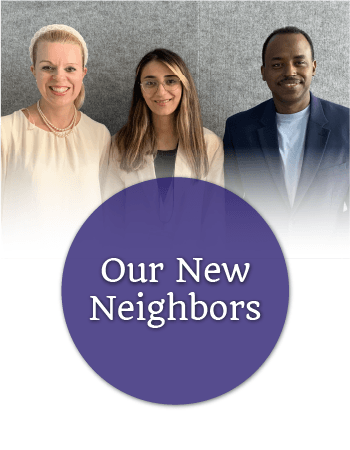 Our New Neighbors, Episode 23 – Shalo Shomansurova