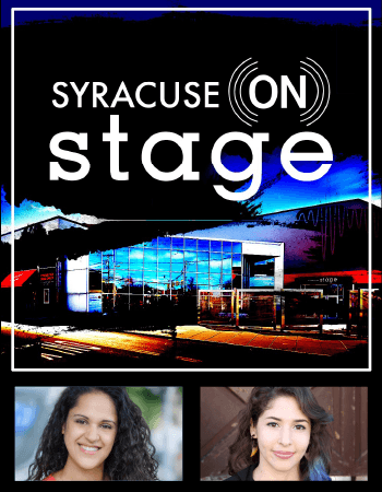 Syracuse (On)Stage, Episode 21 – “Dial M for Murder” with Costume Designer Lux Haac
