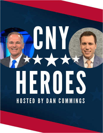 CNY Heroes, Episode 25 – NewsChannel 9 Anchor Ryan Dean, on “Veterans Voices”