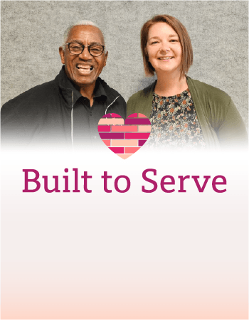 Built to Serve, Episode 27 – HOPE for Bereaved
