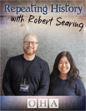 Repeating History, Episode 6 – Dr. Junko Takeda, Professor of History