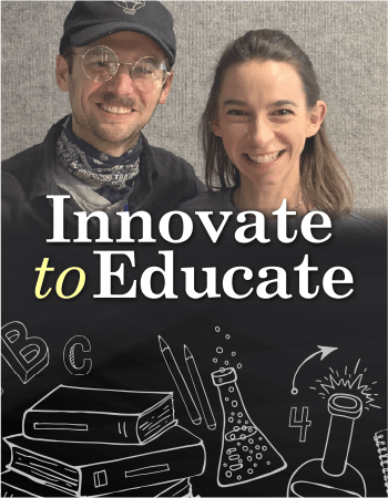 Innovate to Educate, Episode 27 –  The Power of Curiosity – Teaching Inquiry-Based Learning Skills