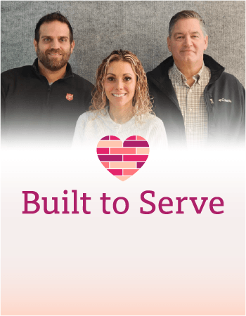 Built to Serve, Episode 29 – Hope for the Holidays