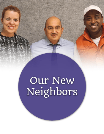 Our New Neighbors, Episode 25 – Dr. Kaushal Nanavati