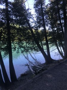 102Green lakes state parkRobin Farewell Onondaga County