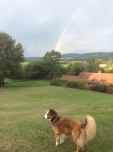 40 Gideon's rainbow Kathy Lenz Oneida County