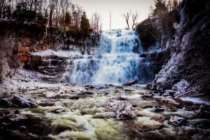 30Frozen waterfallMatthew Hamilton Madison County