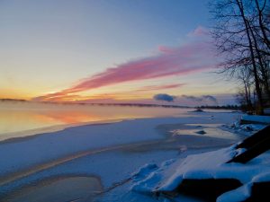 66 Owasco Lake sunriseTodd Tanner Cayuga County