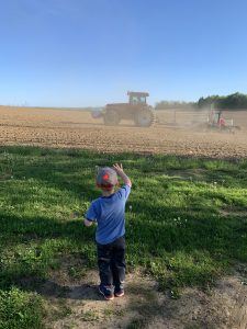 97Future Farmer Jean Dudley Cayuga County