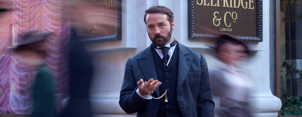 Mr. Selfridge