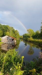 41Camillus Erie Canal, Steam Engine ShopSharon Bush Onondaga County