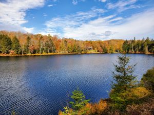 32Fall Train ViewsMeghan Fremouw Herkimer County