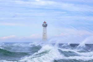 49Sodus Bay Lighthouse  Joanne FoleyWayne County